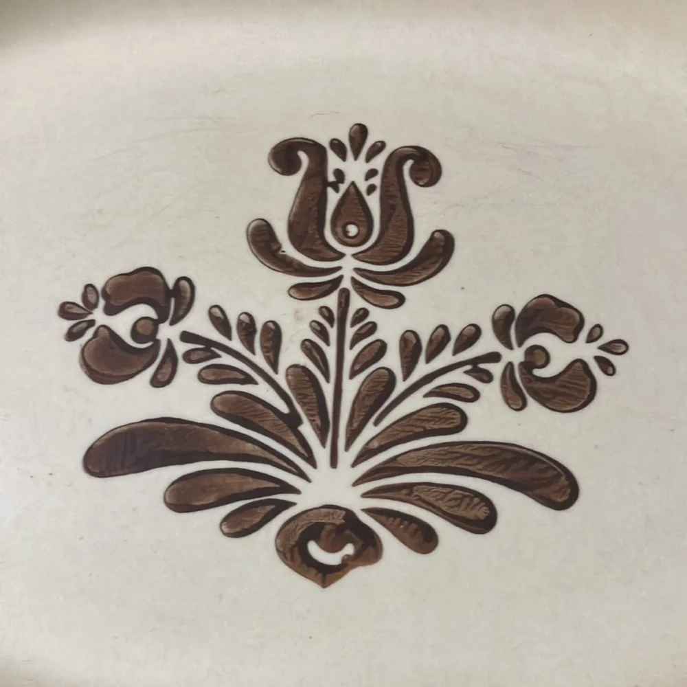 Vintage Pfaltzgraff Village Pattern 14